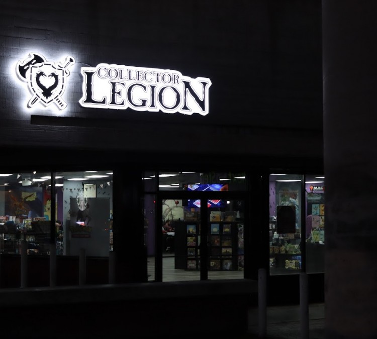 Collector Legion (Lawndale,&nbspCA)